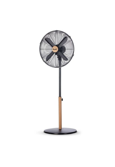 Ventilador 16 Pulgadas Pedestal KZF-1616 MET. MAD-0