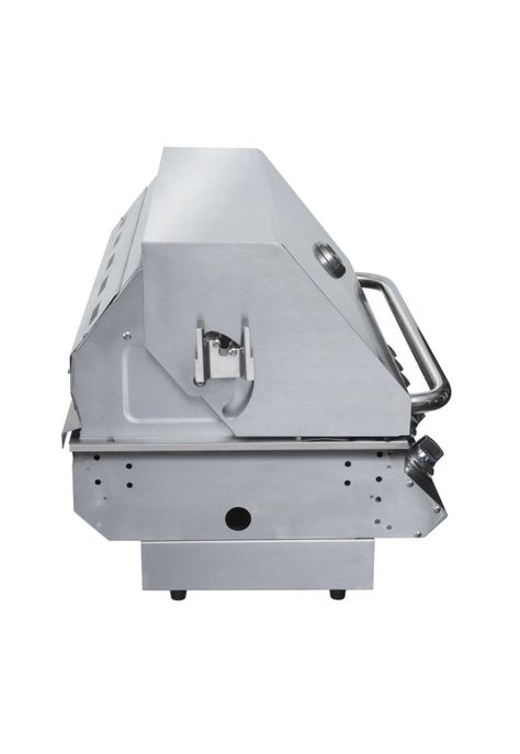 Parrilla Gas Empotrada Kansas 4 Quemadores + Spiedo Bbq401E Bbq Grill-2