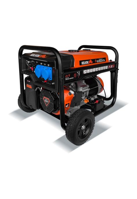 Generador Mono 8.5Kva Gasolina  GO82GTA Kolvok-0