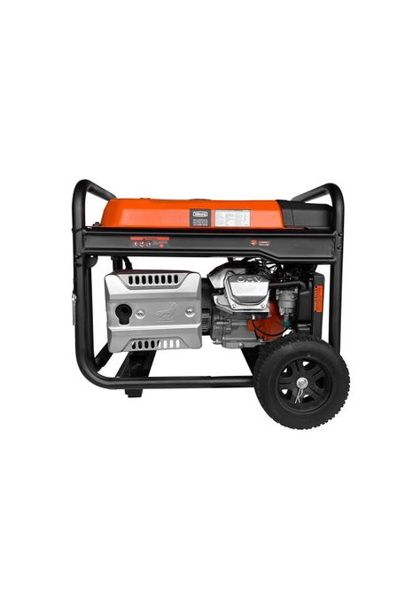 Generador Mono 8.5Kva Gasolina  GO82GTA Kolvok-1