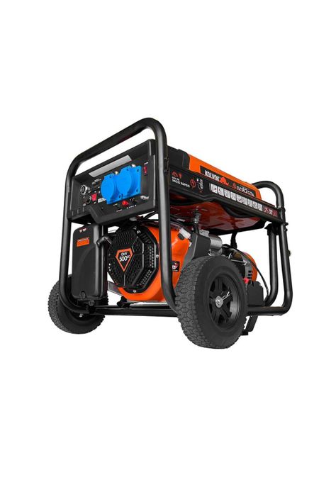 Generador Mono 8.5Kva Gasolina  GO82GTA Kolvok-4