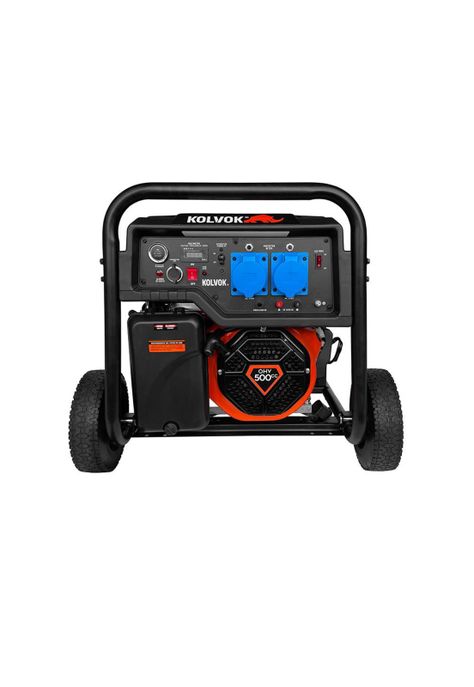 Generador Mono 8.5Kva Gasolina  GO82GTA Kolvok-6