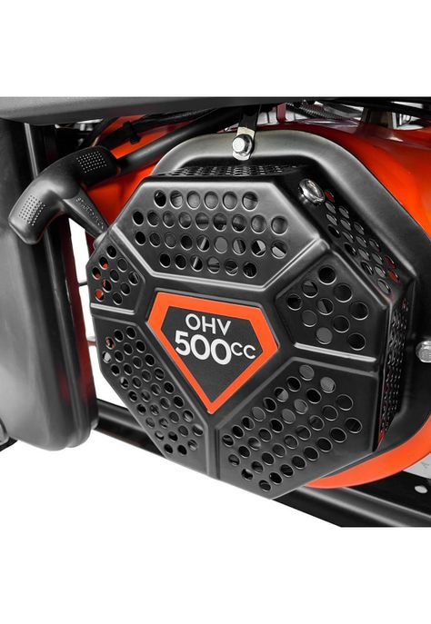 Generador Mono 8.5Kva Gasolina  GO82GTA Kolvok-9