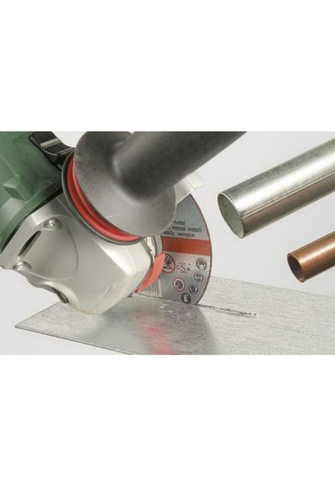 Disco corte metal 4 1/2" acero inox-2