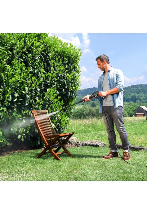Hidrolavadora Universal  K2 UNIVERSAL Karcher-5