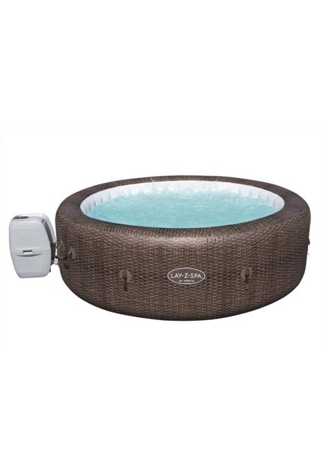 Spa Inflable Moritz Airjet Lay-Z-Spa 2.16m×71cm  7 Personas - 60023 - Bestway-1