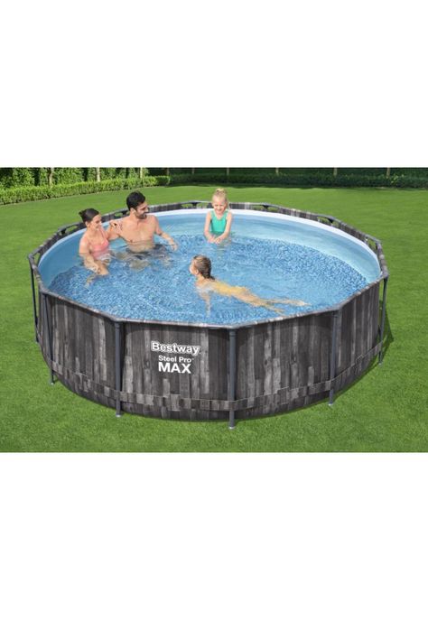 PISCINA ESTRUCTURAL BESTWAY REDONDA 366 CM-1