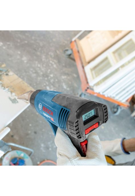 Pistola de Calor GHG 20-63 220v Bosch-2