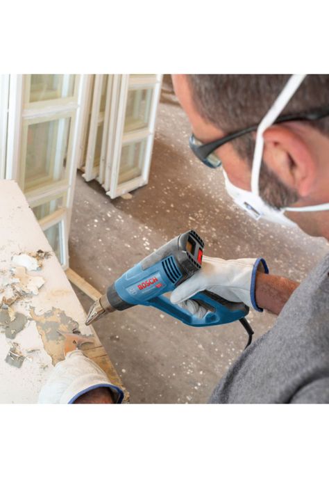 Pistola de Calor GHG 20-63 220v Bosch-3