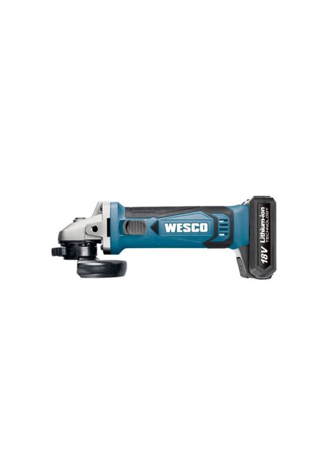 Esmeril Angular 115Mm +1X2.0Ah Mod.Ws2941 WESCO-0