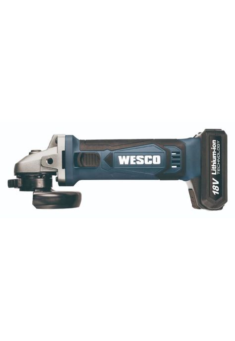 Esmeril Angular 115Mm +1X2.0Ah Mod.Ws2941 WESCO-1