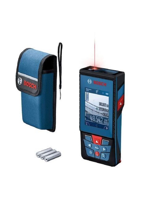 Medidor Láser GLM 100-25 C Bosch-0