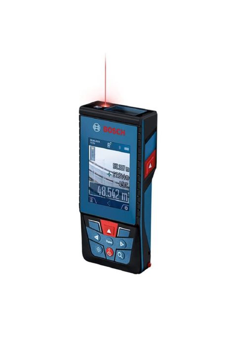 Medidor Láser GLM 100-25 C Bosch-1