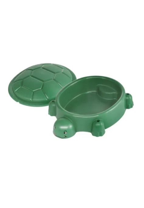 ARENERO TORTUGA CON TAPA PARADISO-0