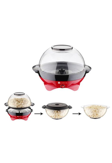 Pop Corn Maker Caramelo BPCM018 Blanik-2