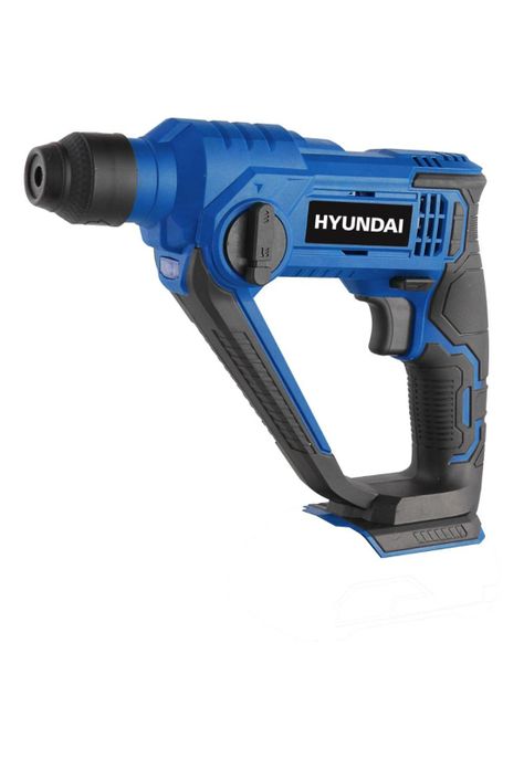 Rotomartillo Sds Plus 20 V (Con Carbones) Hyundai-0
