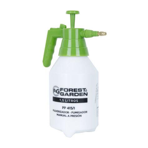 Pulverizador /Fumigador Manual A Presion 1,5 Lts - Garden-0