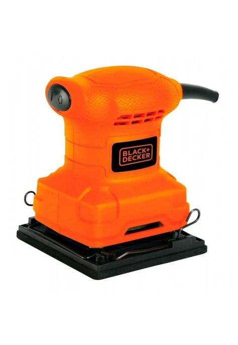 Lijadora 1/4 200W  BS200-B2C Black And Decker-0