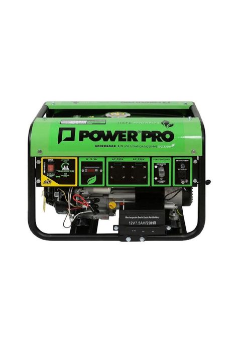 Generador DG3000 - Power Pro-1