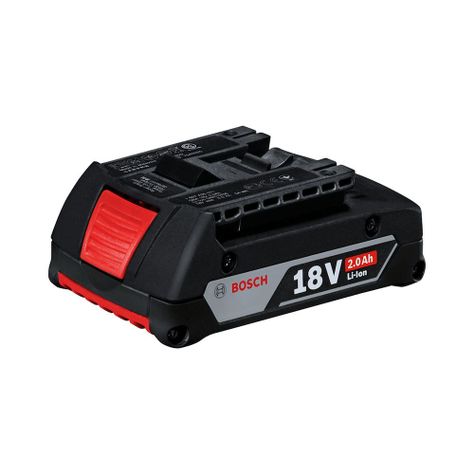 Taladro Percutor 18V GSB 18V-50 + Llave De Impacto Gdx 18V-200 + Bateria 4 Amp + Cargador Y Bolso Bosch-3