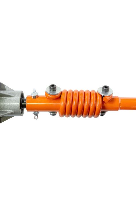 AHOYADOR 60cc con 3 BROCAS ( 100 mm  150 mm  200 mm) + Resorte Anti-Shock WULKAN-2