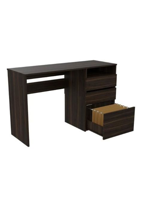 Escritorio Office Habano 75x121x42cm - Tuhome-0