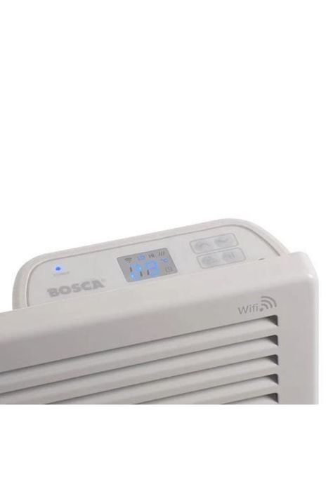 Calefactor Electrico B1000  Wifi Convector BOSCA-5