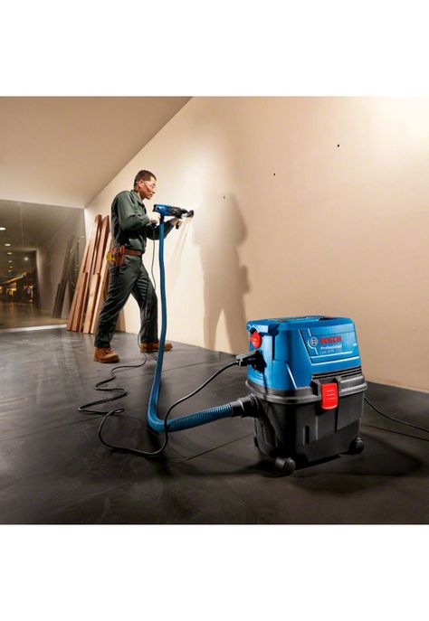 Aspiradora de Polvo GAS 15 PS 220v Bosch-0
