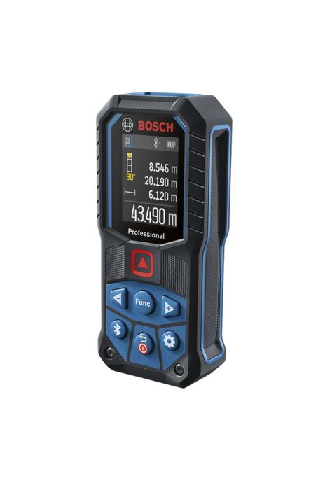 Medidor De Distancia Láser Glm 50-27 C Bosch-2