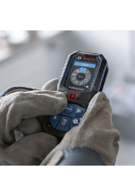 Medidor De Distancia Láser Glm 50-27 C Bosch-5