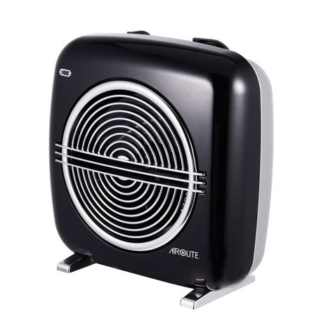 Termoventilador Vintage Modelo Ht Retro 2000N Airolite-1
