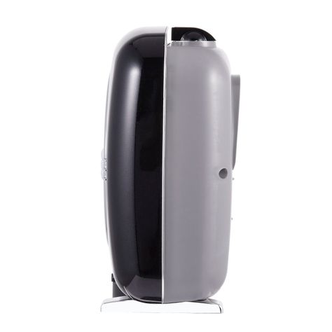 Termoventilador Vintage Modelo Ht Retro 2000N Airolite-2