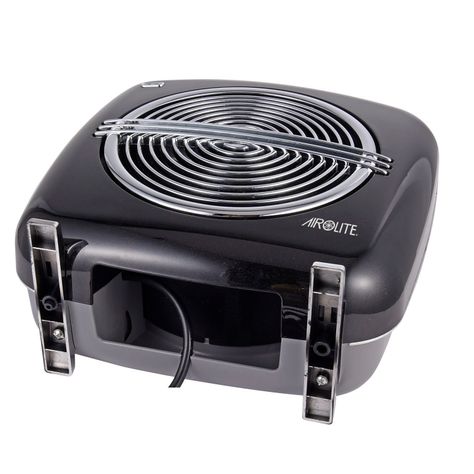 Termoventilador Vintage Modelo Ht Retro 2000N Airolite-4