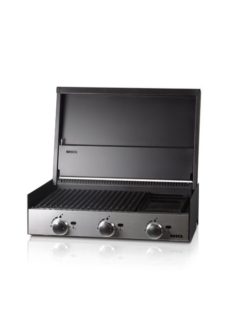 Parrilla para Quincho Block Gas 750 Bosca-2