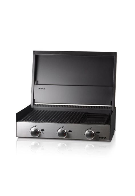 Parrilla para Quincho Block Gas 750 Bosca-1