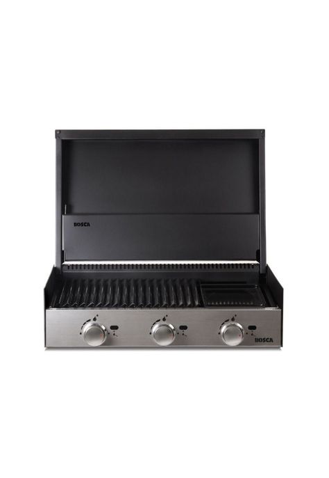 Parrilla para Quincho Block Gas 750 Bosca-3