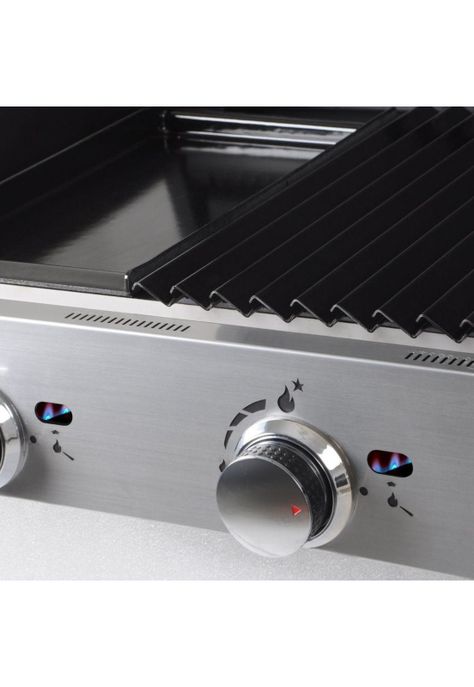 Parrilla para Quincho Block Gas 750 Bosca-4