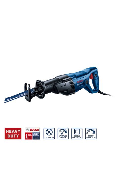 Sierra Sable GSA 120 220v Bosch-2