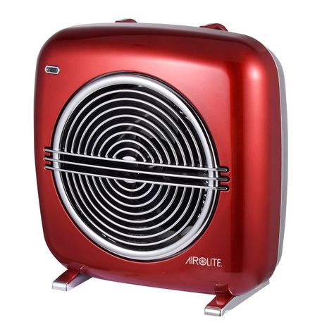 Termoventilador Vintage Modelo Ht Retro 2000B Airolite-1
