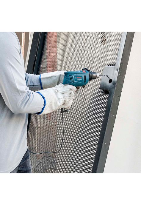 Taladro Percutor GSB 550 RE 550W 220V + Maletín - Bosch-3