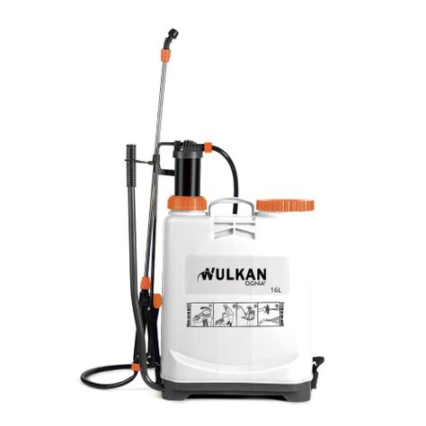 Pulverizador Manual 16 Litros  Wk-Ksm-16 Wulkan-0