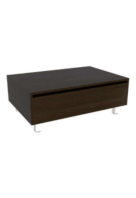 Mesa Centro 30x80x54 Cm Gambia Wengue. Tuhome-0
