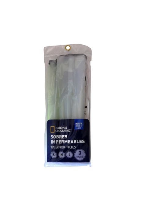 SET SOBRES IMPERMEABLES NATIONAL GEOGRAPHIC-2
