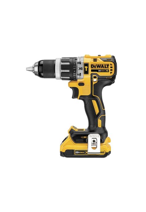 Taladro Percutor Inalámbrico Dewalt DCD796 20 Volt-0