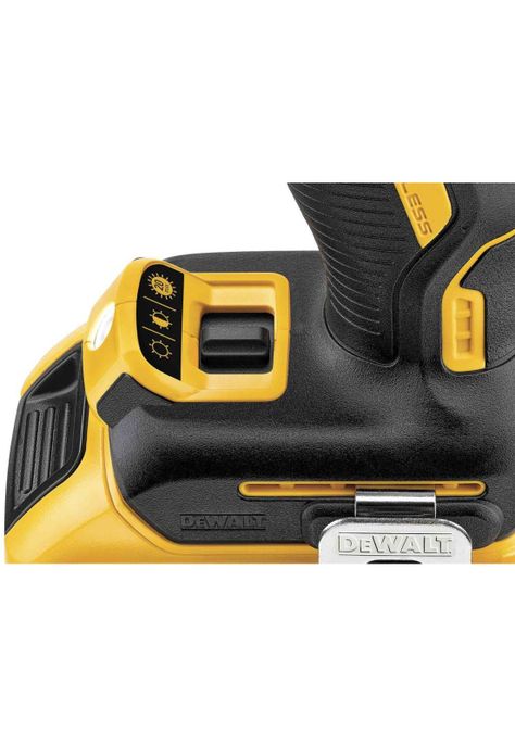 Taladro Percutor Inalámbrico Dewalt DCD796 20 Volt-1