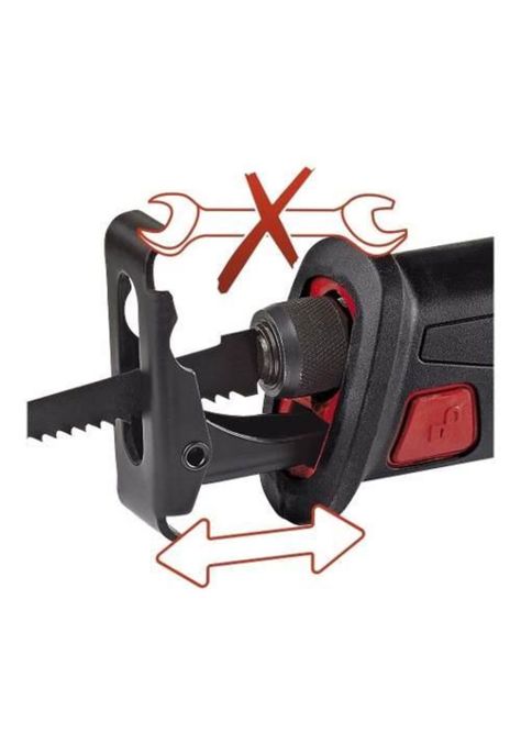 SIERRA SABLE PXC EINHELL SIN BAT - EINHELL-2