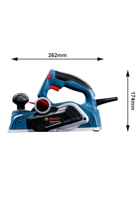 Cepillo GHO 700 220V Bosch-1