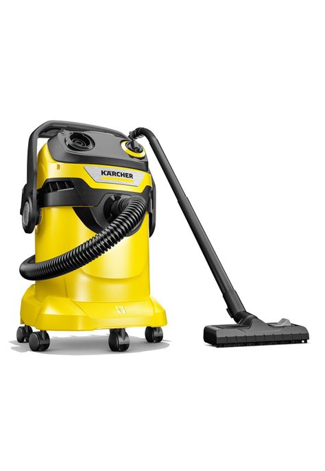 Aspiradora Polvo Y Agua, Soplado 25 Litros  WD5 Karcher-1
