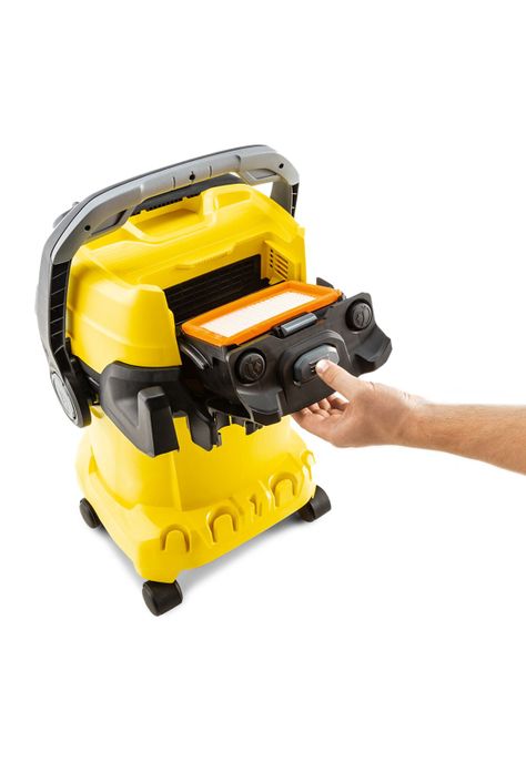 Aspiradora Polvo Y Agua, Soplado 25 Litros  WD5 Karcher-2