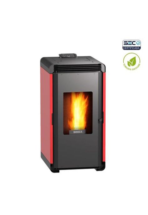 Calefactor Bosca a Pellet Hera + Roja-3